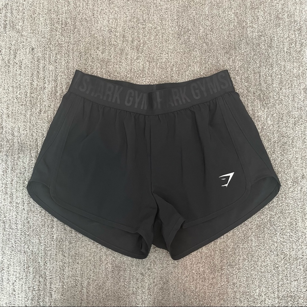 Sold out gymshark shorts
